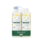 Klorane BÉBÉ - Gel Lavant Doux au Calendula, 2x500ml