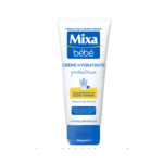 MIXA BEBE - Crème bébé Hydratante Protectrice Corps, 100ML