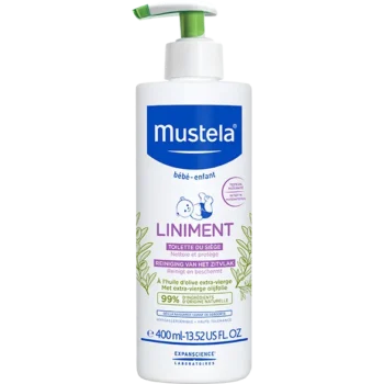 Mustela BÉBÉ - Liniment, 400ml