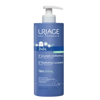Uriage BEBE - 1er Liniment Oléo-Thermal, 500ml